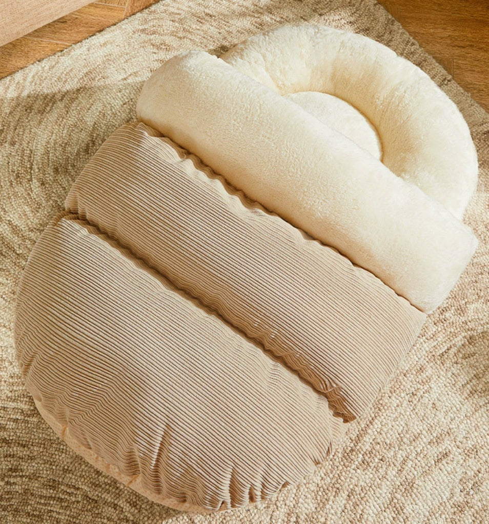 QuackZen™ Cuccia Ciabatta