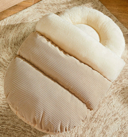 QuackZen™ Cuccia Ciabatta