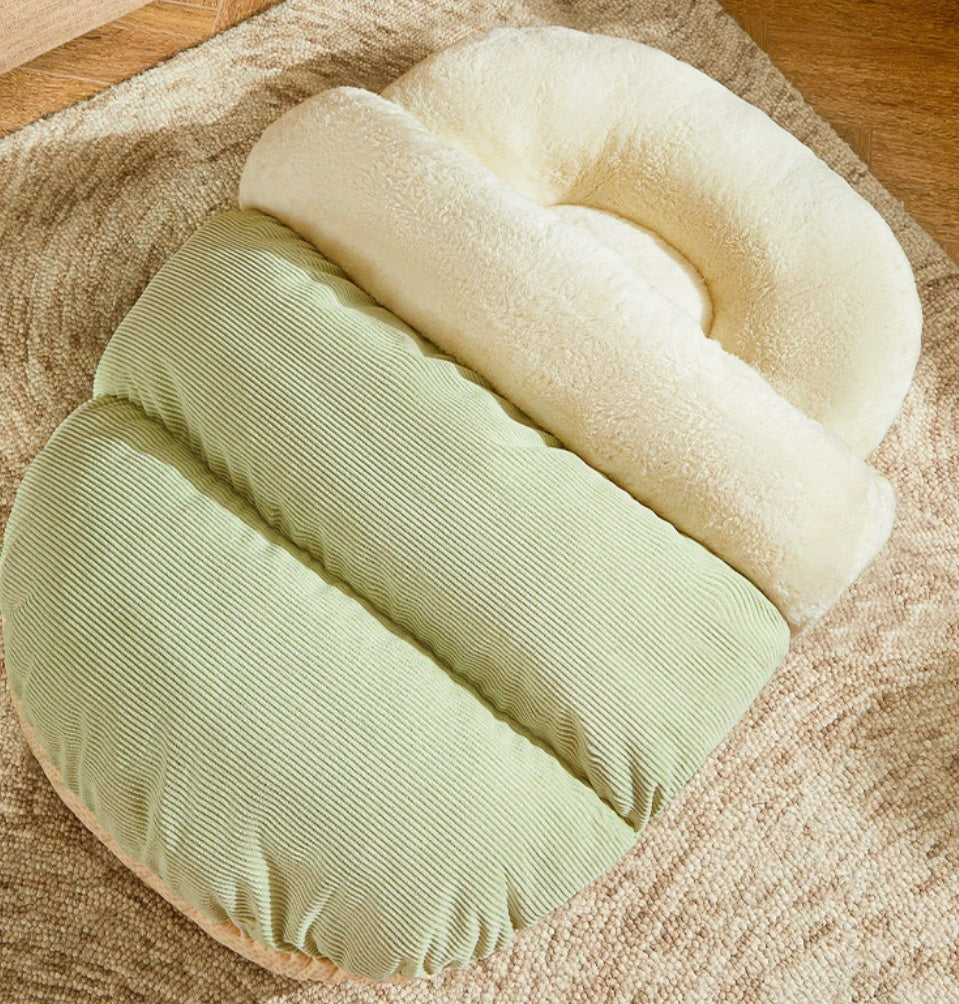 QuackZen™ Cuccia Ciabatta